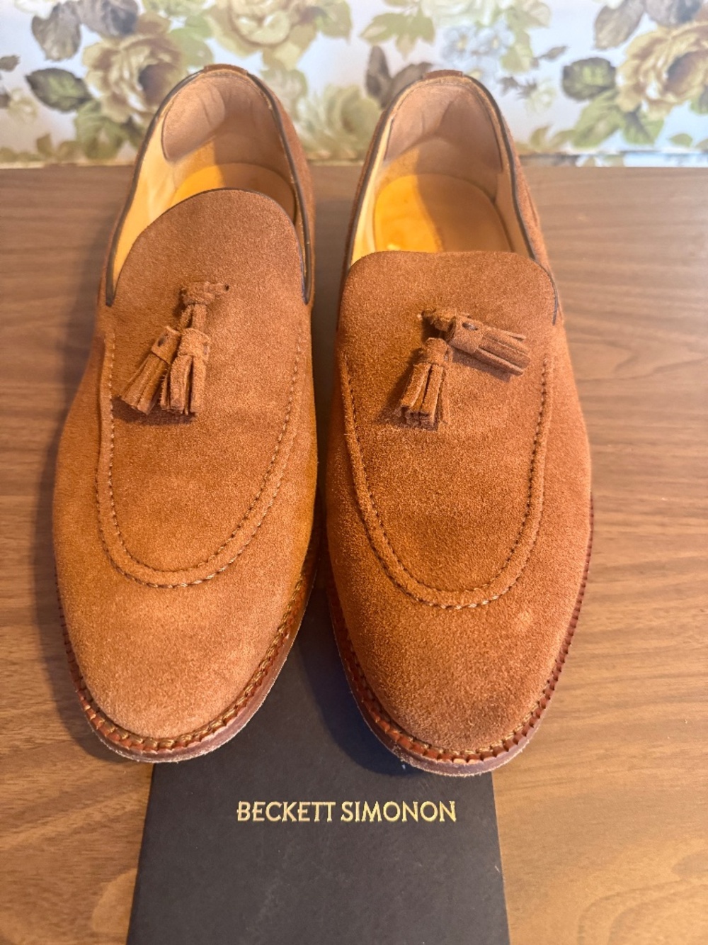Beckett Simonon loafers